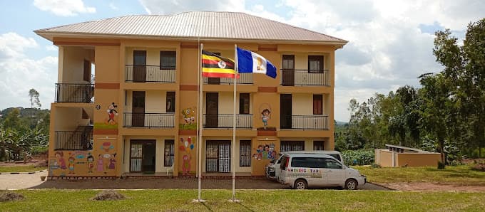Shining Stars Building